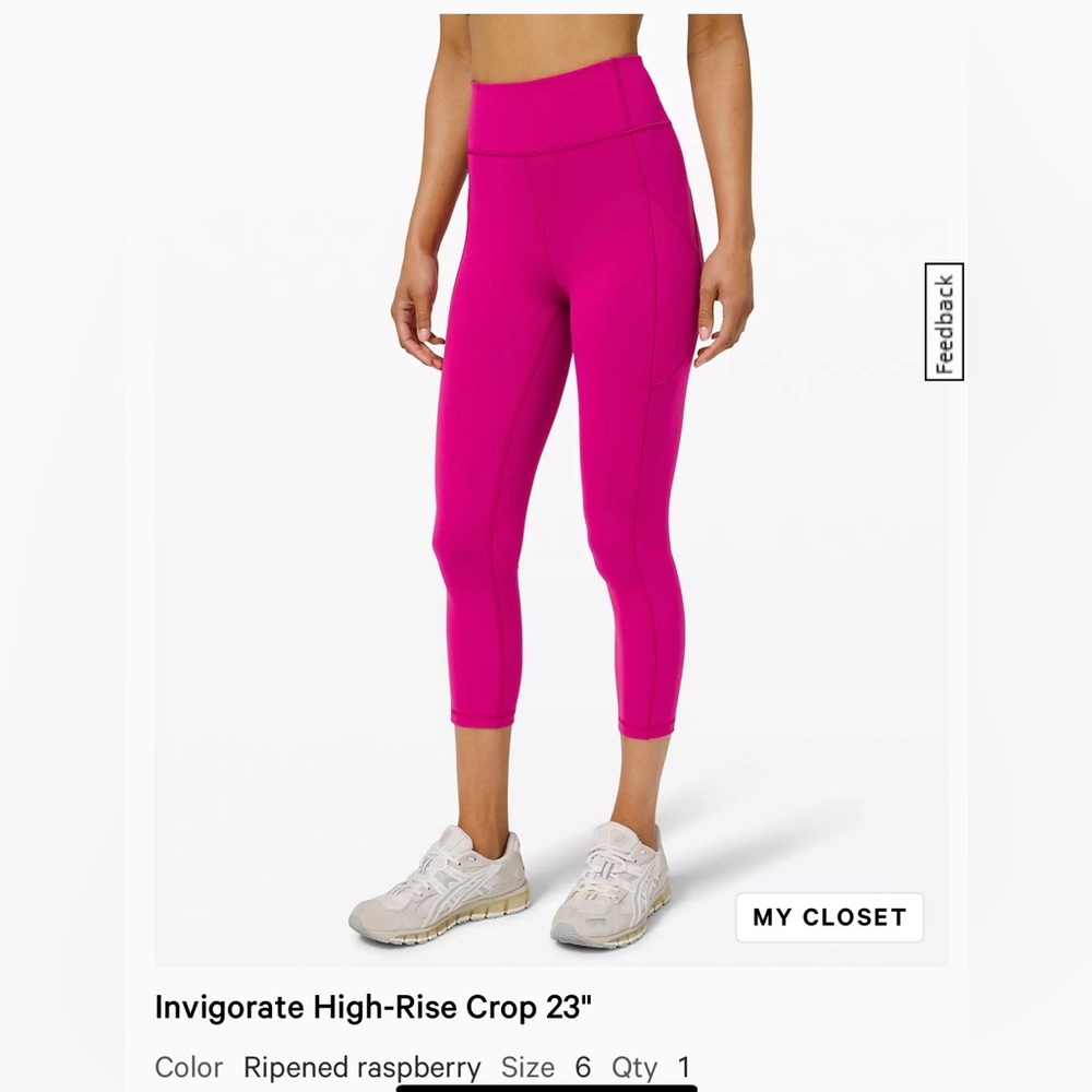 Lululemon - Picture 3 of 9